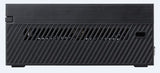 ASUS PN61-BB7024MT PC/workstation barebone 0.6L sized PC Black i7-8565U BGA 1528 1.8 GHz