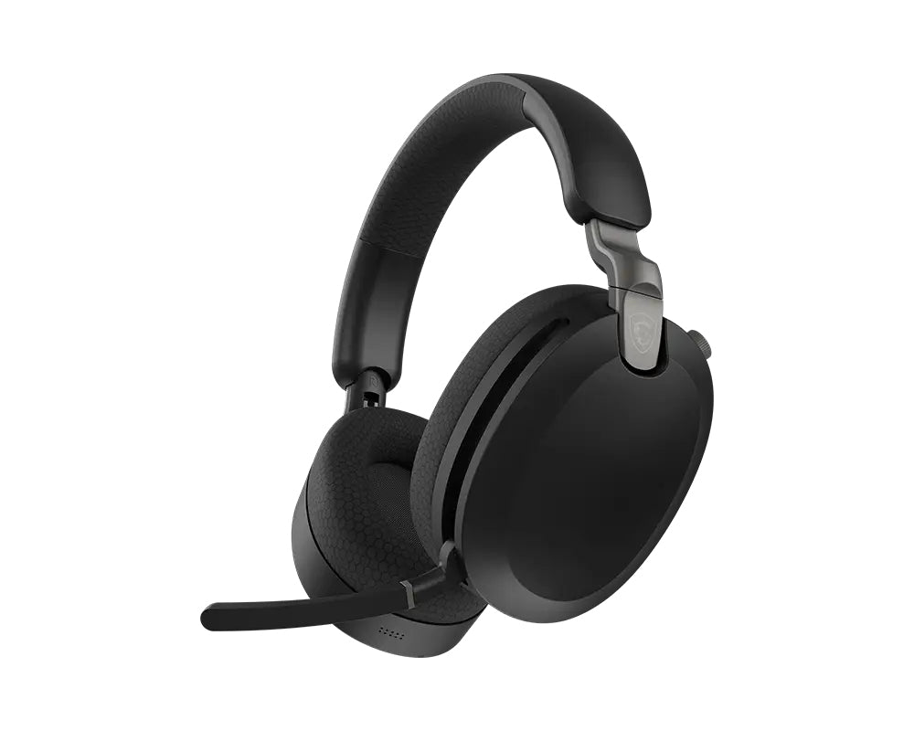 MSI MAESTRO 500 WIRELESS Headset Head-band Gaming Bluetooth Black