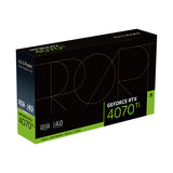 ASUS ProArt -RTX4070TI-12G NVIDIA GeForce RTX 4070 Ti 12 GB GDDR6X