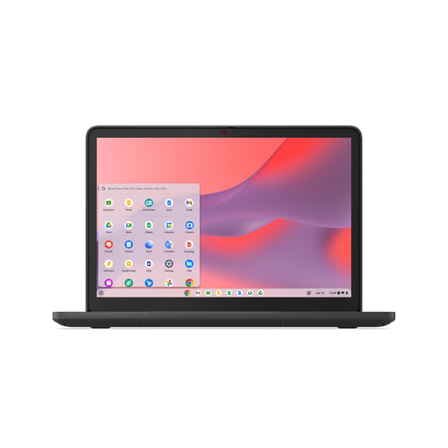 Lenovo 500e Yoga Chromebook Gen 4 Intel® N N100 31 cm (12.2") Touchscreen WUXGA 4 GB LPDDR5-SDRAM 32 GB eMMC Wi-Fi 6E (802.11ax) ChromeOS Grey US English