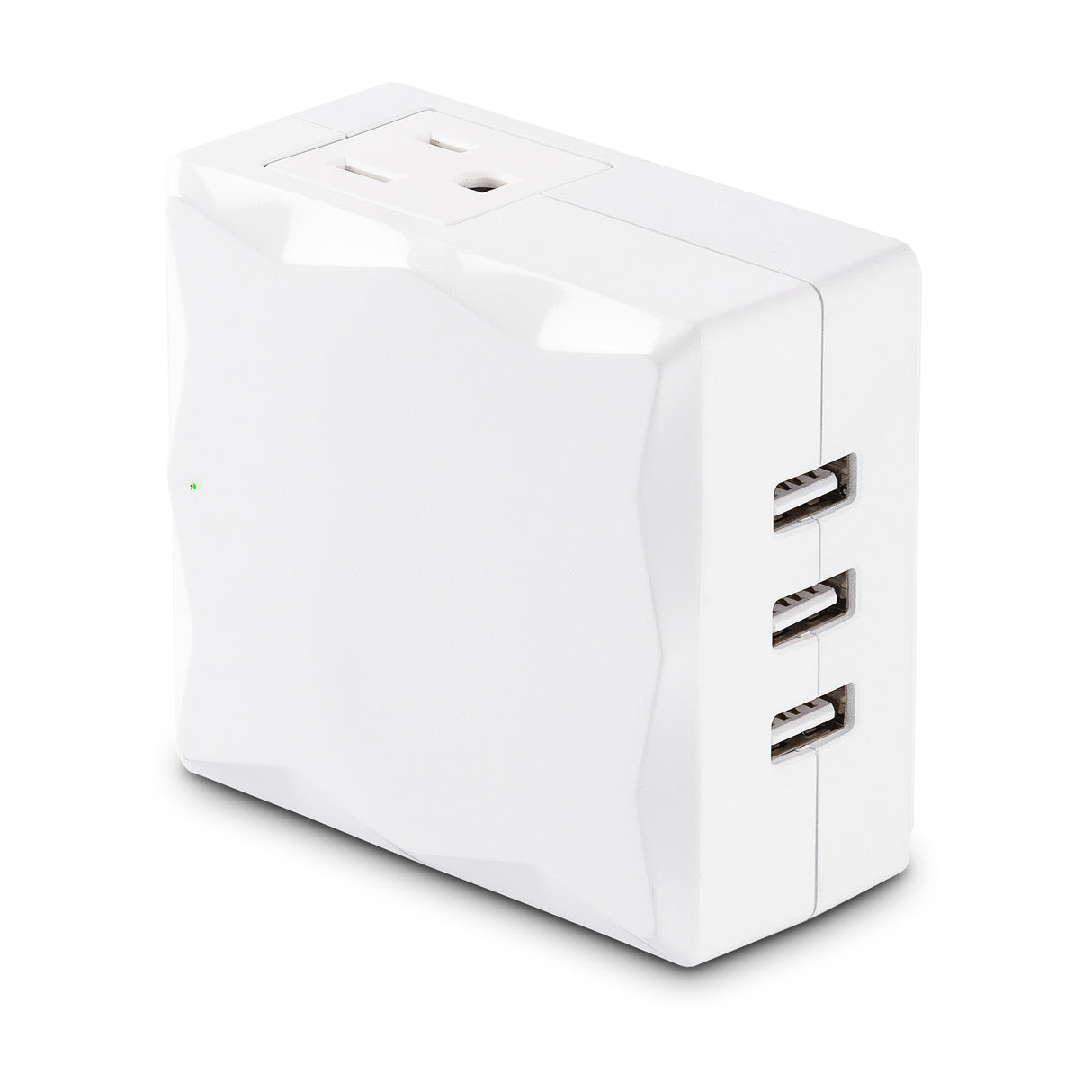 CyberPower P2WU surge protector White 2 AC outlet(s) 125 V