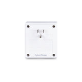 CyberPower P2WU surge protector White 2 AC outlet(s) 125 V