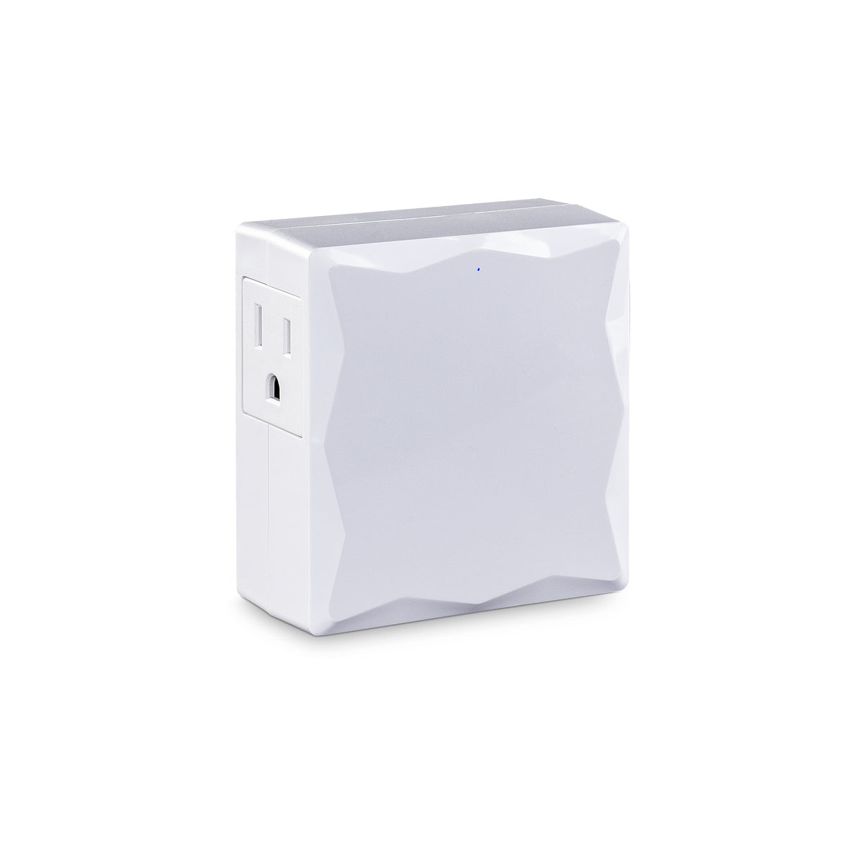 CyberPower P2WU surge protector White 2 AC outlet(s) 125 V