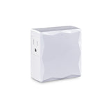 CyberPower P2WU surge protector White 2 AC outlet(s) 125 V