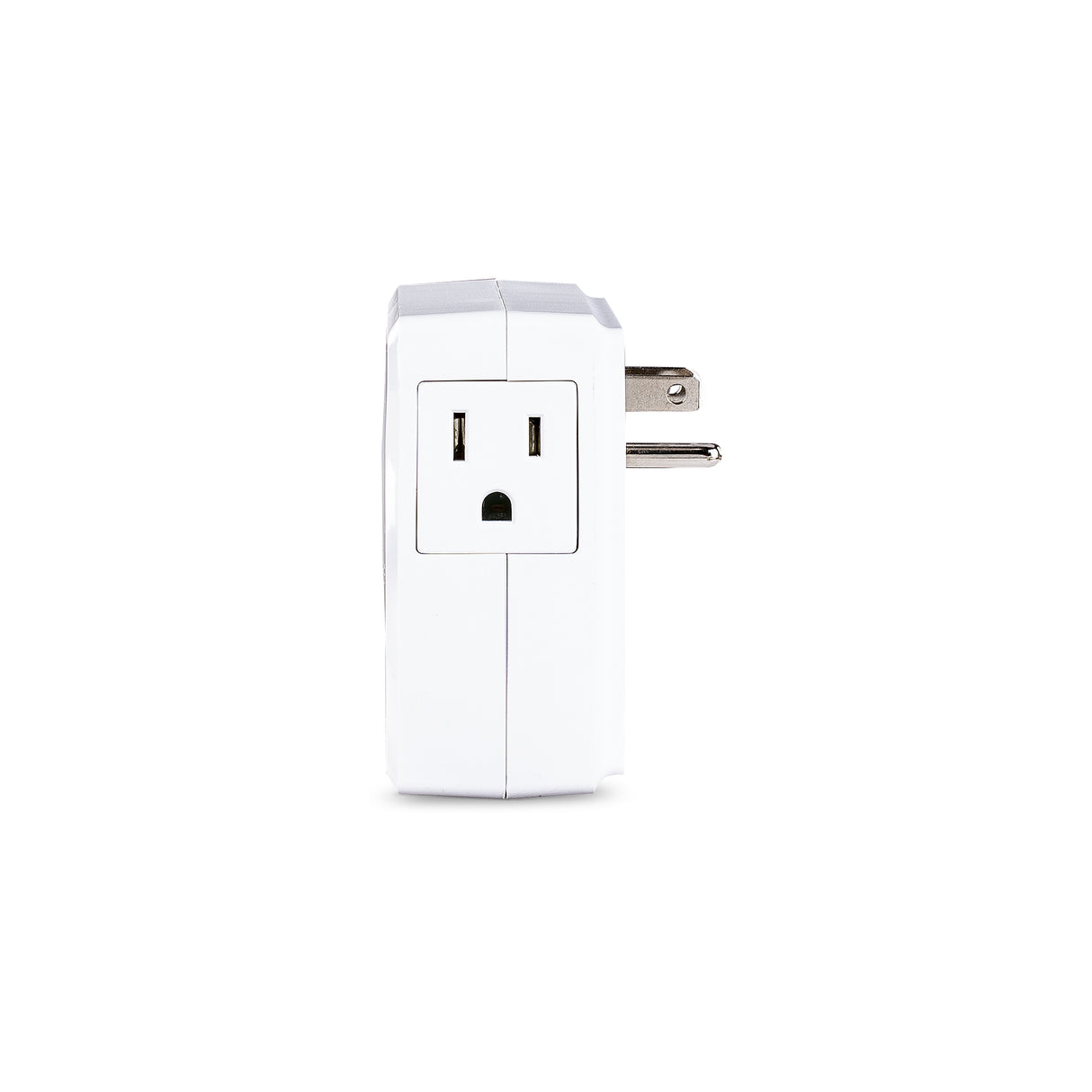CyberPower P2WU surge protector White 2 AC outlet(s) 125 V