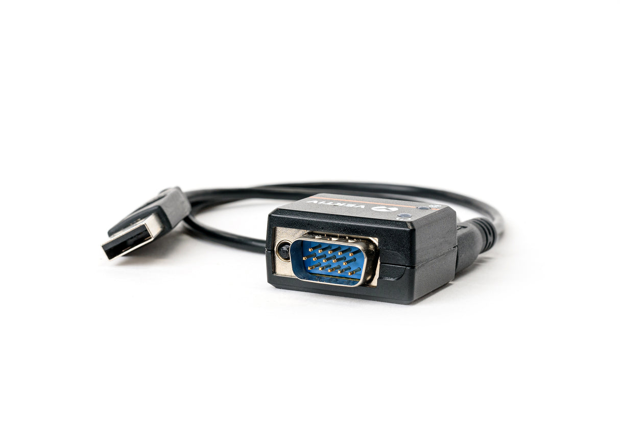 Vertiv Avocent SFIQ-VGA KVM cable Black 0.305 m