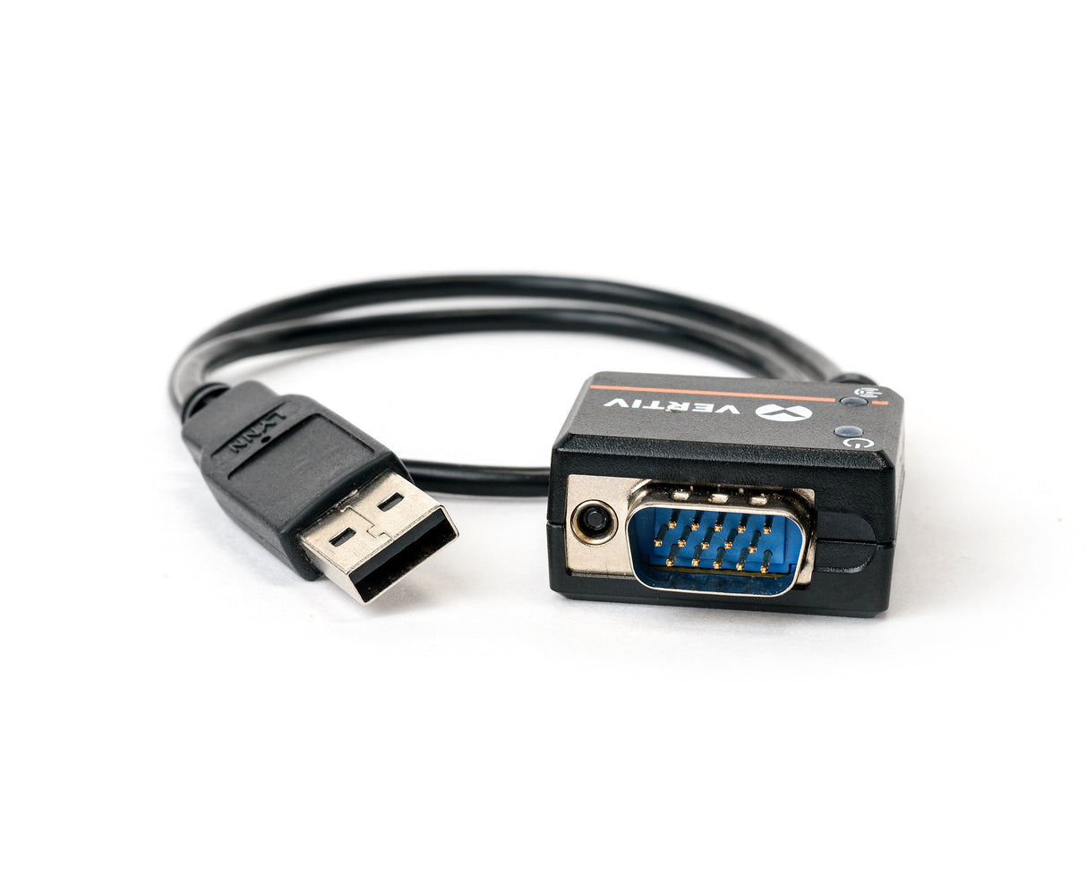 Vertiv Avocent SFIQ-VGA KVM cable Black 0.305 m
