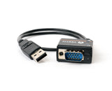 Vertiv Avocent SFIQ-VGA KVM cable Black 0.305 m