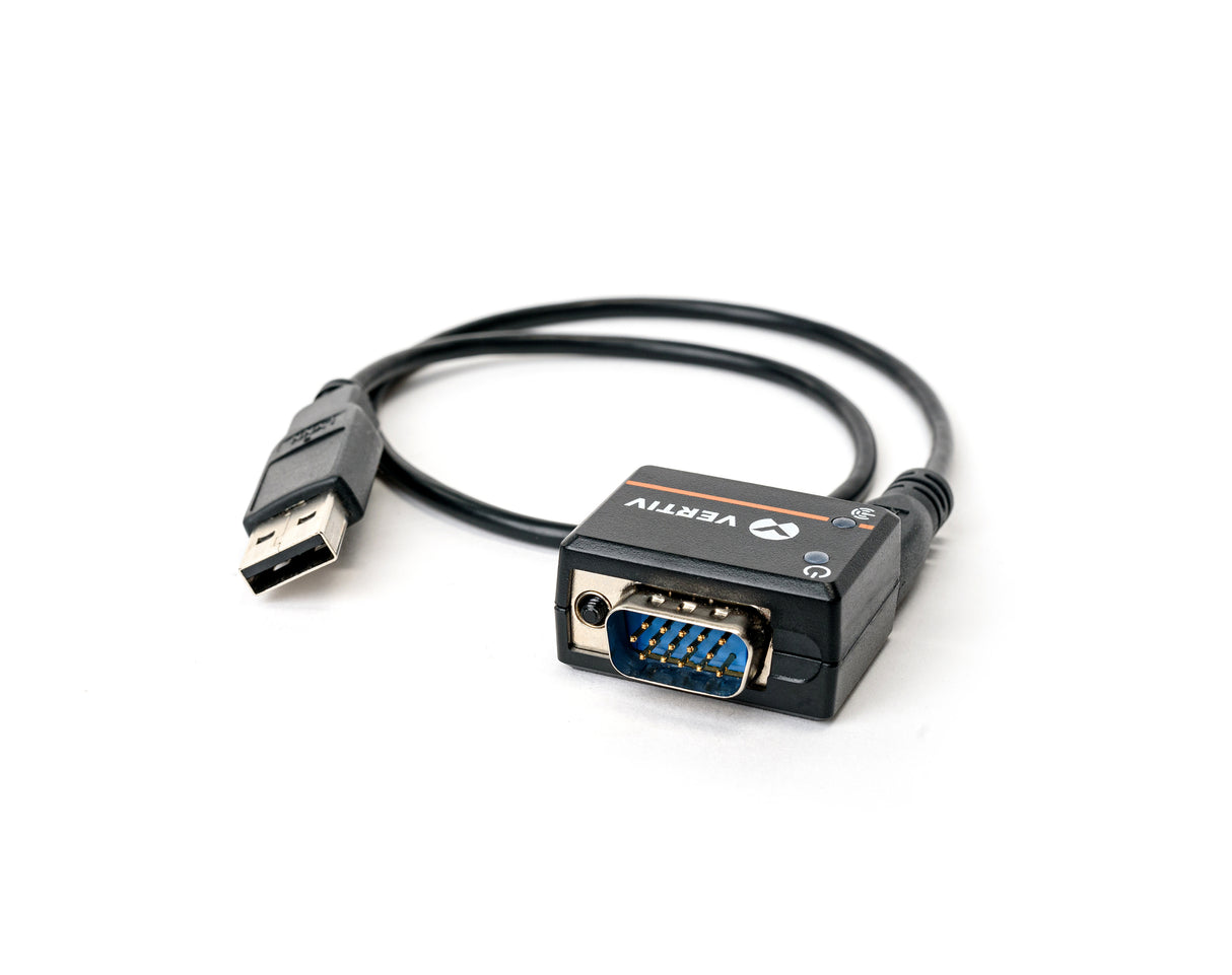 Vertiv Avocent SFIQ-VGA KVM cable Black 0.305 m