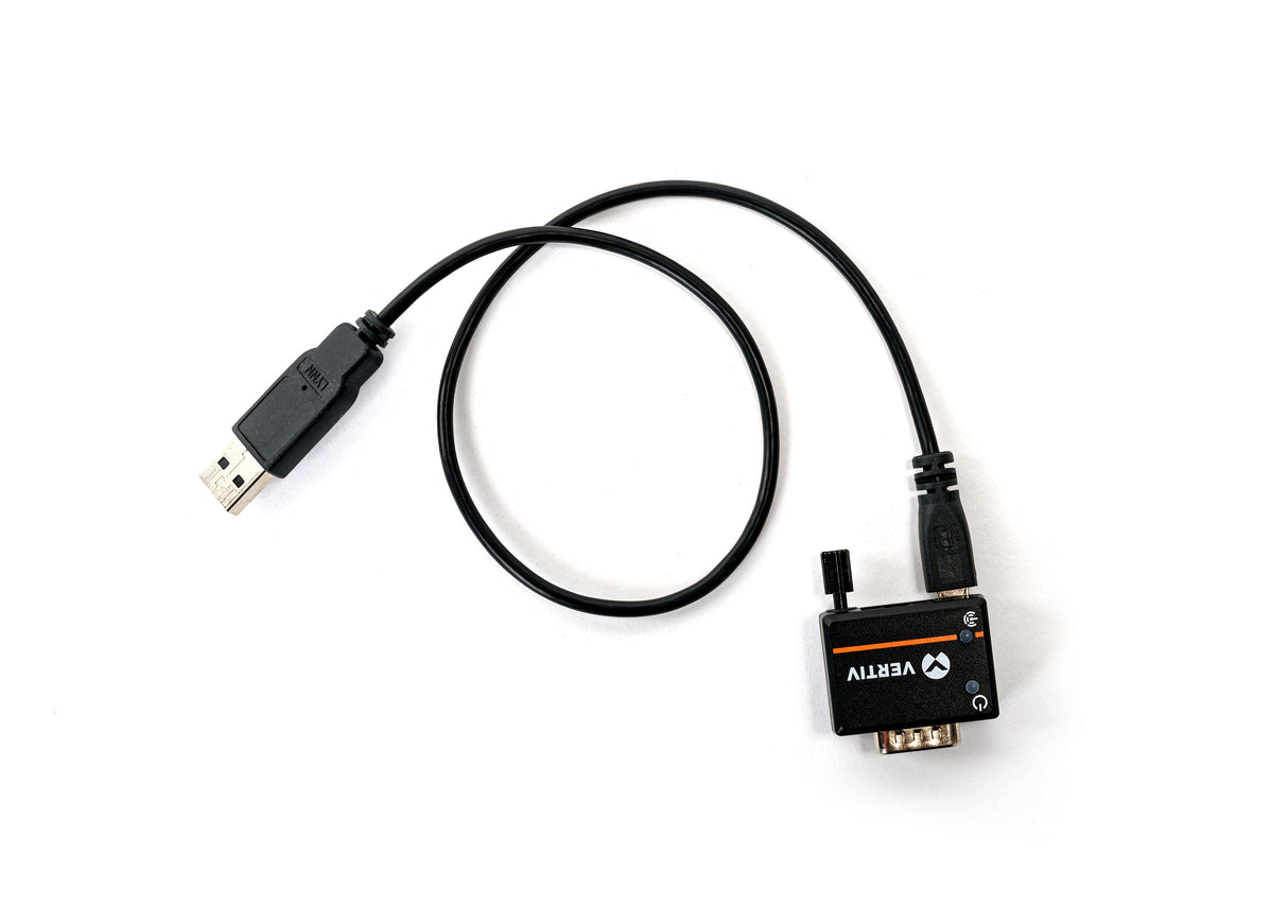 Vertiv Avocent SFIQ-VGA KVM cable Black 0.305 m
