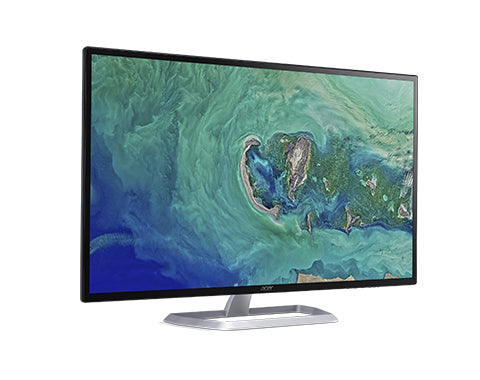 Acer EB321HQU Cbidpx computer monitor 80 cm (31.5") 2560 x 1440 pixels Quad HD LED Black