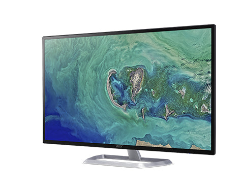 Acer EB321HQU Cbidpx computer monitor 80 cm (31.5") 2560 x 1440 pixels Quad HD LED Black
