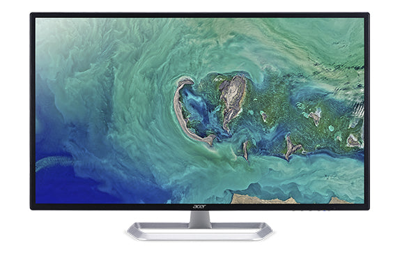 Acer EB321HQU Cbidpx computer monitor 80 cm (31.5") 2560 x 1440 pixels Quad HD LED Black