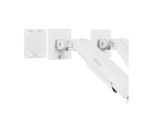 MSI MAG MT201DW monitor mount / stand 114.3 cm (45") Desk White