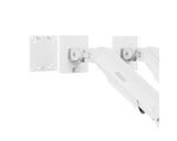 MSI MAG MT201DW monitor mount / stand 114.3 cm (45") Desk White