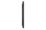 LG 55XE4F-M Digital signage display 139.7 cm (55') IPS 4000 cd/m² Full HD Black 24/7