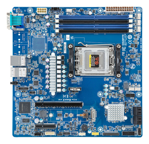 GIGABYTE MC13-LE0 AMD B650 Socket AM5 micro ATX