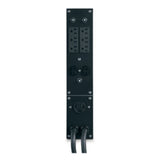 APC Service Bypass Panel- 100-120V; 30A; BBM; L5-30P input; (2) 5-20R (6) 5-15R output