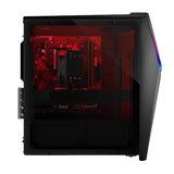 ASUS ROG GLDH-DHR752 AMD Ryzen™ 7 2700 16 GB DDR4-SDRAM 1 TB HDD NVIDIA® GeForce® GTX 1650 Windows 10 Home Tower PC Black