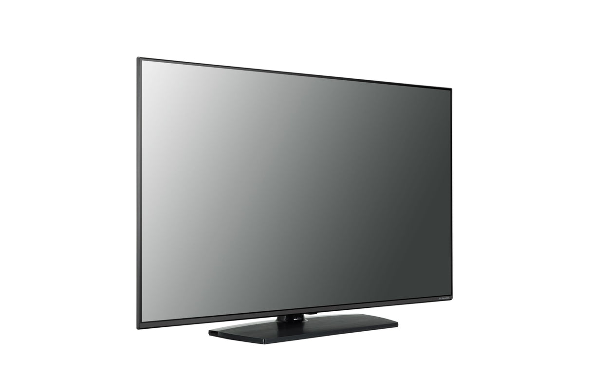 LG 75UT770H0UA hospitality TV 190.5 cm (75") 4K Ultra HD 400 cd/m² Black 40 W