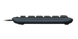 Logitech 920-002714 keyboard Mouse included USB English Black