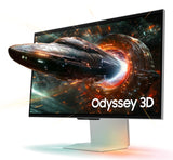 Samsung LS27FG900XNXZA computer monitor 68.6 cm (27") 3840 x 2160 pixels 4K Ultra HD LCD Silver