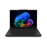 Lenovo ThinkPad T14 Gen 7 (Intel) Copilot+ PC Intel Core Ultra 7 365 Laptop 35.6 cm (14") Touchscreen WUXGA 32 GB LPDDR5x-SDRAM 512 GB SSD Wi-Fi 7 (802.11be) Windows 11 Pro Black
