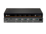 Vertiv Avocent SVKM 140 KVM switch Black