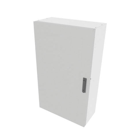 Middle Atlantic VWM Solid Full Door Fits 36 Inch High Models - White Wrinkle