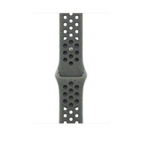 Apple MUVC3AM/A smart wearable accessory Band Khaki Aluminium, Fluoroelastomer