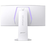 LG 34GS95QE-W computer monitor 86.1 cm (33.9") 3440 x 1440 pixels UltraWide Quad HD OLED White