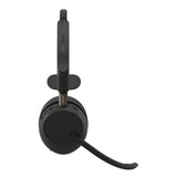 Jabra Evolve3 65 UC - USB-A with Dongle - Mono (Charging Stand)