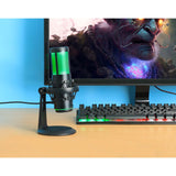 Manhattan 102674 microphone Black PC microphone
