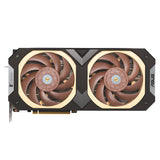 ASUS Noctua RTX4080 SUPER OC NVIDIA GeForce RTX 4080 SUPER 16 GB GDDR6X