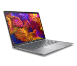 HP ZBook 8 G1ak AMD Ryzen AI 7 PRO 350 Mobile workstation 35.6 cm (14") WUXGA 32 GB DDR5-SDRAM 512 GB SSD Wi-Fi 7 (802.11be) Windows 11 Pro Silver