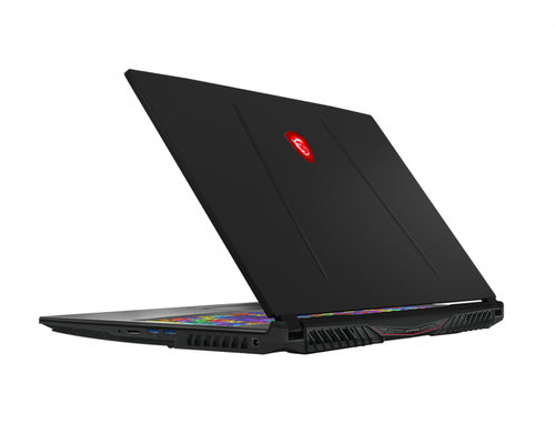 MSI Gaming GP75 9SE-802CA Leopard Intel® Core™ i7 i7-9750H Laptop 43.9 cm (17.3") Full HD 16 GB DDR4-SDRAM 512 GB SSD NVIDIA® GeForce RTX™ 2060 Wi-Fi 5 (802.11ac) Windows 10 Home Black, Grey