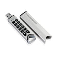 iStorage CloudAshur Hardware Security Module |data encryption module - encrypt, share & manage your data in the cloud| Password Protected, Dust and Water Resistant, Portable, Military Grade Hardware Encryption - 5 Factor Authentication