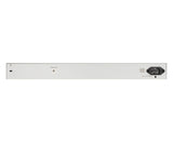 D-Link 28-Port Gigabit PoE+ Nuclias Smart Managed Switch including 4x 1G Combo Ports, 370W