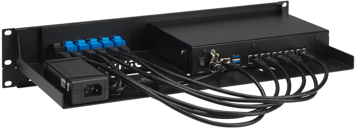 Rackmount.IT Rack mount Kit for Barracuda F12
