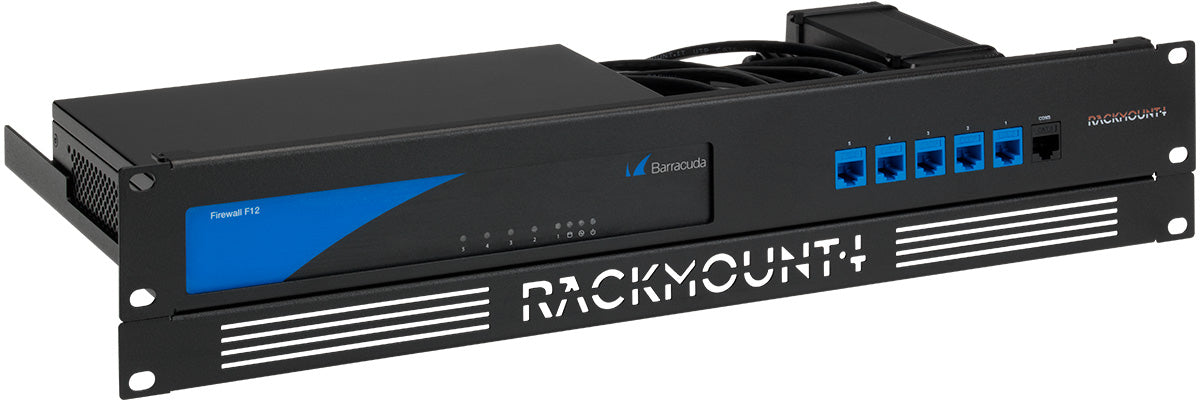 Rackmount.IT Rack mount Kit for Barracuda F12