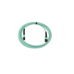 DELL 470-ABPN InfiniBand/fibre optic cable 3 m MPO Aqua colour