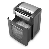 Kensington K52078AM paper shredder Micro-cut shredding 58 dB Black, Silver