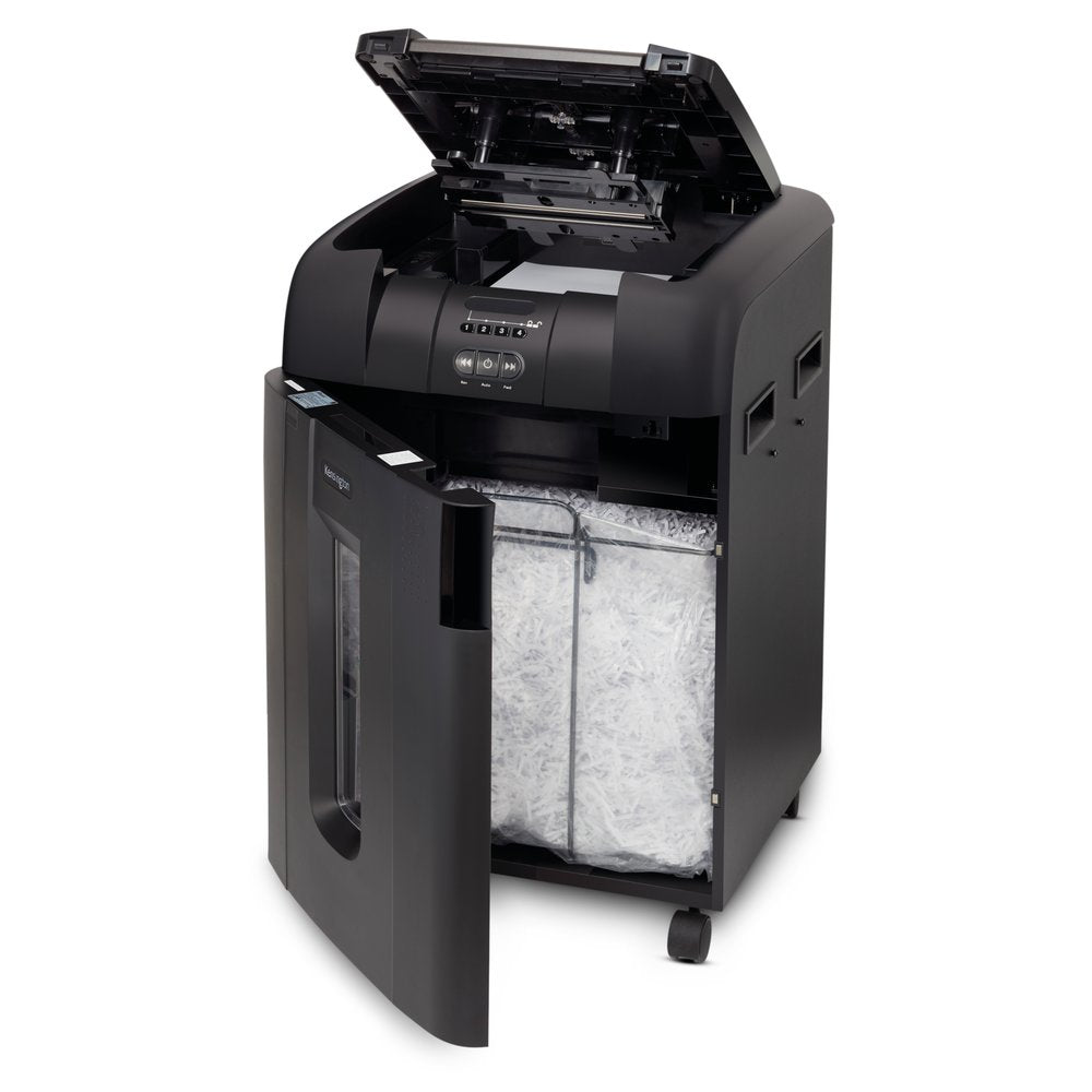 Kensington K52081AM paper shredder Cross shredding 59 dB Black
