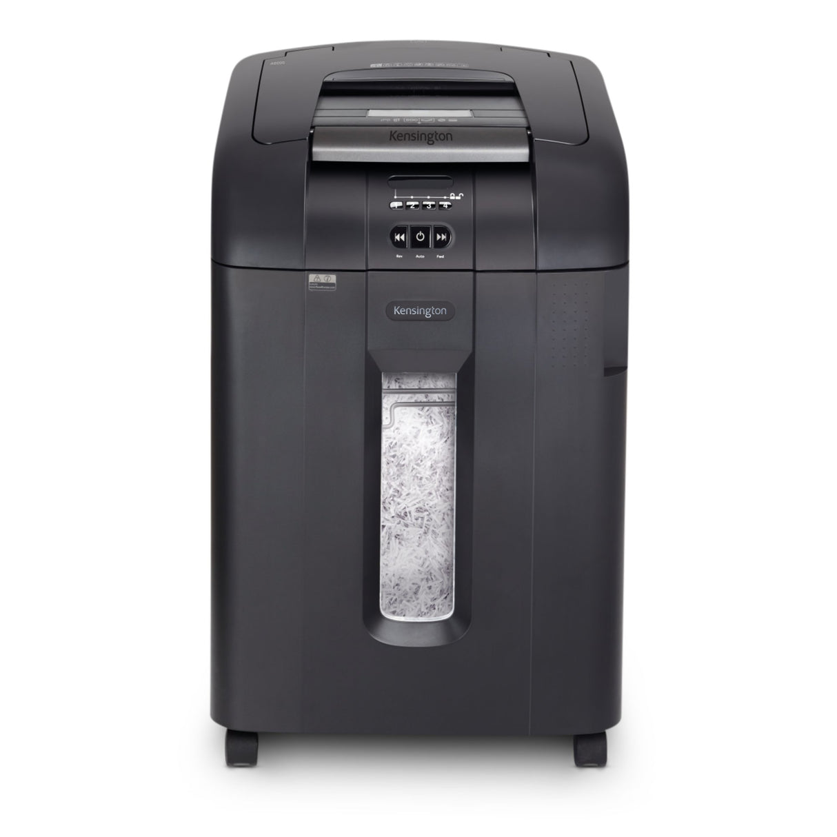 Kensington K52081AM paper shredder Cross shredding 59 dB Black