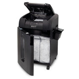 Kensington K52081AM paper shredder Cross shredding 59 dB Black