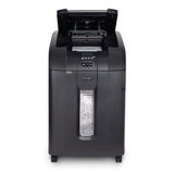 Kensington K52081AM paper shredder Cross shredding 59 dB Black