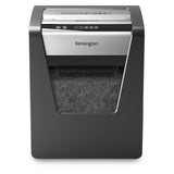 Kensington K52077AM paper shredder Micro-cut shredding 58 dB Black, Silver