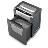 Kensington K52077AM paper shredder Micro-cut shredding 58 dB Black, Silver