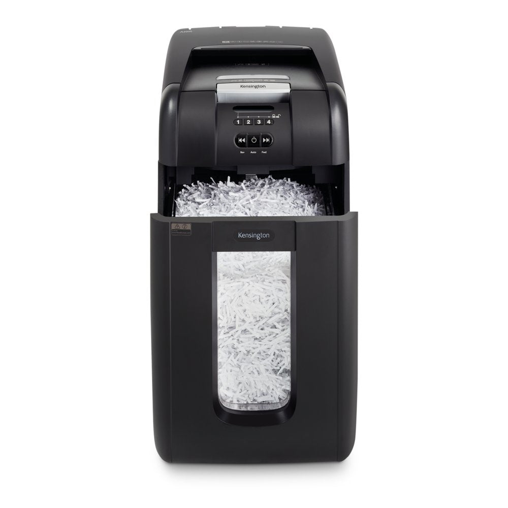 Kensington K52080AM paper shredder Cross shredding 57 dB Black