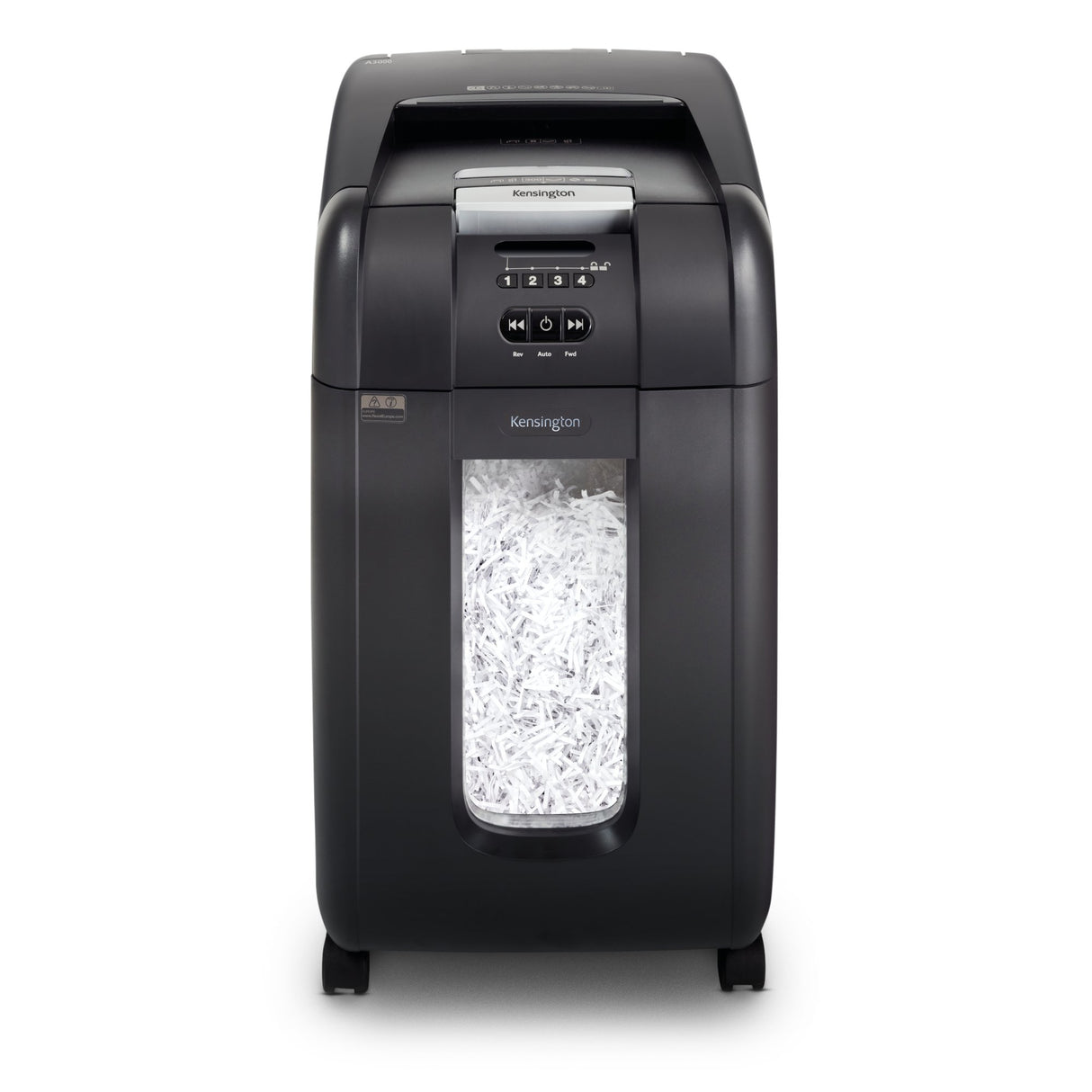 Kensington K52080AM paper shredder Cross shredding 57 dB Black